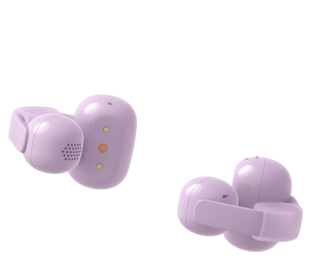 SONY Linkbuds WF-LC900 Lawendowe WFLC900V.CE7 - 1482618 - zdjęcie 3